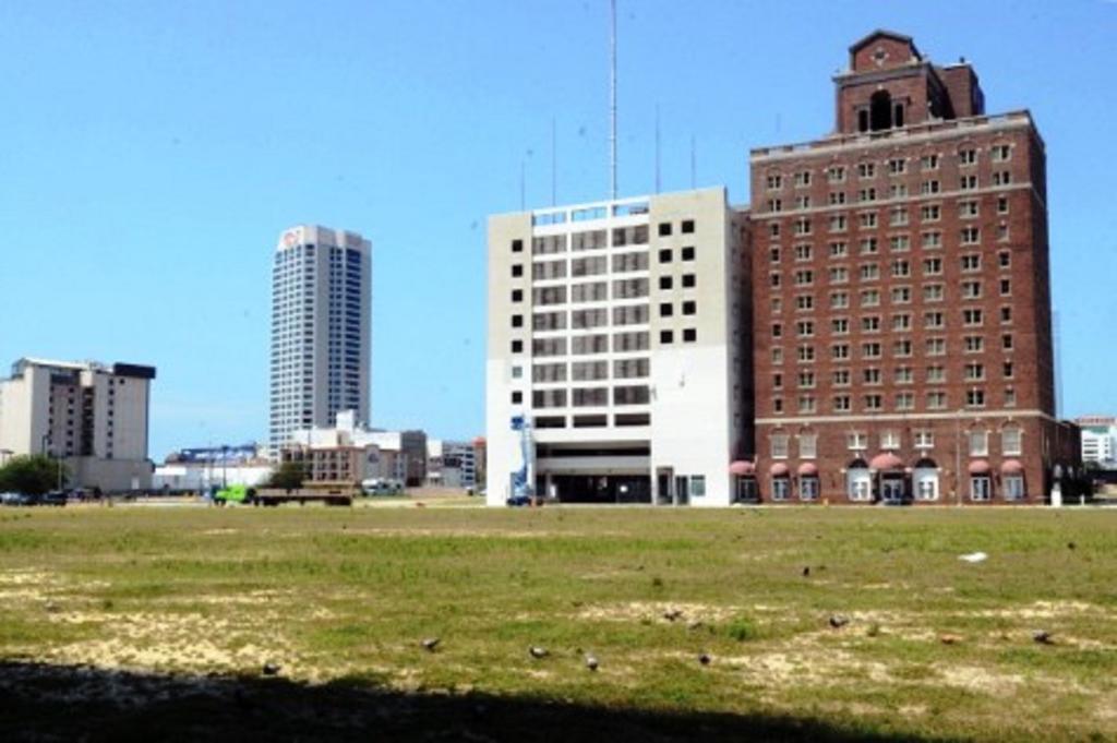 Madison Hotel Boardwalk Atlantic City Exteriér fotografie