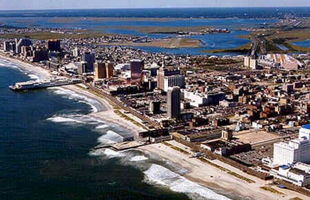 Madison Hotel Boardwalk Atlantic City Exteriér fotografie