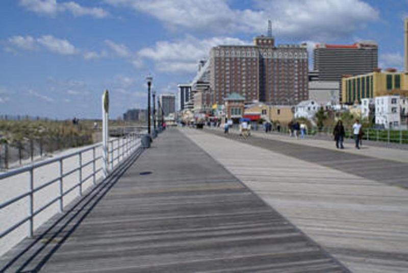 Madison Hotel Boardwalk Atlantic City Exteriér fotografie
