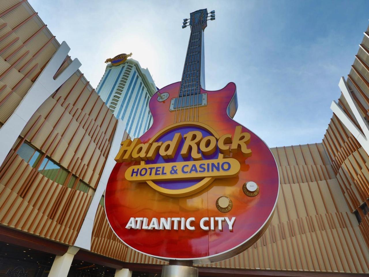 Madison Hotel Boardwalk Atlantic City Exteriér fotografie