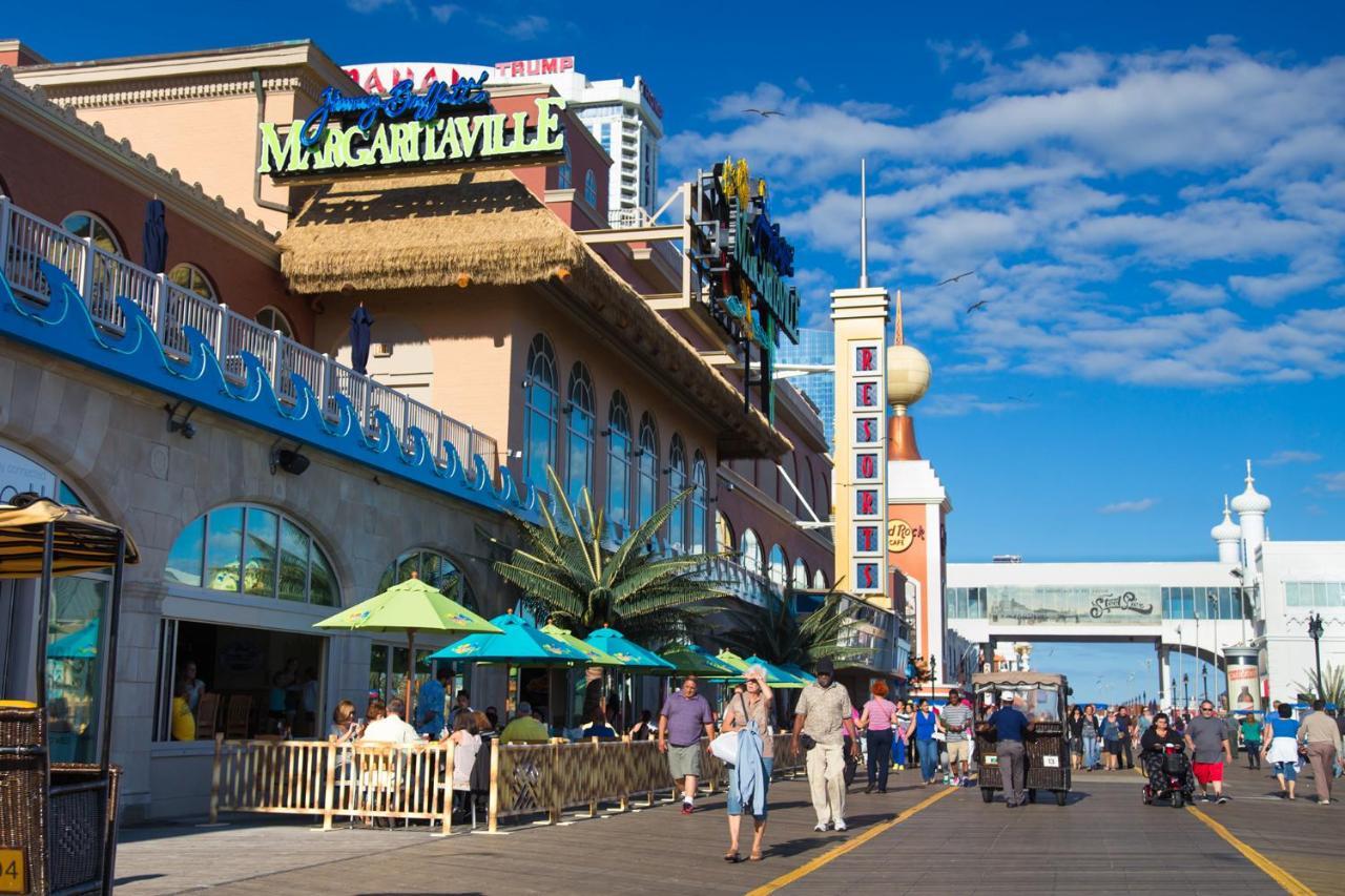 Madison Hotel Boardwalk Atlantic City Exteriér fotografie